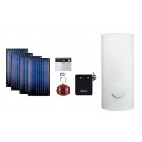 Solarni paket Bosch FKC 3K AS500 sa spremnikom vode